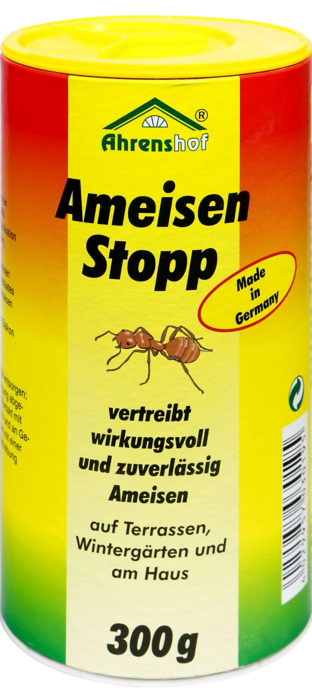 Ahrenshof Ameisen Stopp - 0,3 Kg 1 Ahrenshof Ameisen Stopp - 0,3 Kg