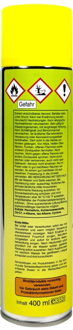 Compo Verkaufsgeschäft -Compo Verkaufsgeschäft Braeco20Ameisen20Spray 35445 H02