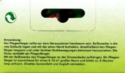 Braeco Fliegenfänger - 4 Stück -Compo Verkaufsgeschäft Braeco20Fliegenfaenger 35809 H01