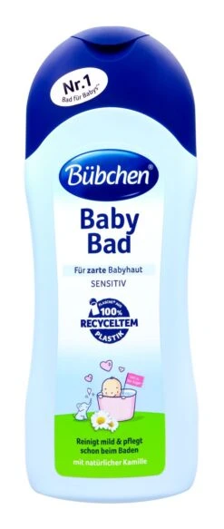 Bübchen Baby Bad Sensitiv Kamille - 1 L