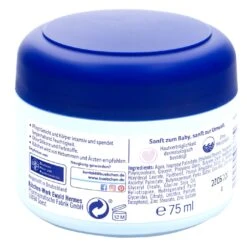 Bübchen Pflegecreme Sensitiv - 75 Ml -Compo Verkaufsgeschäft Buebchen20Pflegecreme20Sensitiv 04718 H01