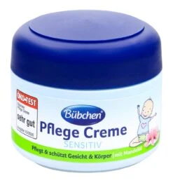 Bübchen Pflegecreme Sensitiv - 75 Ml
