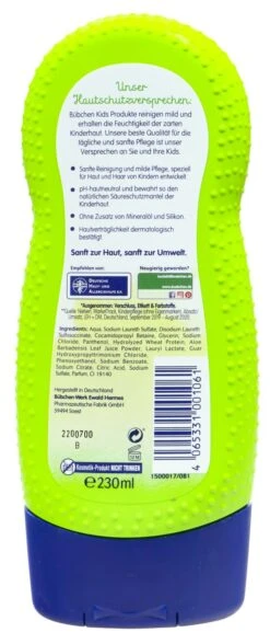 Neue Produkte -Compo Verkaufsgeschäft Buebchen20Shampoo20und20Showergel20Dschungelbande 02318 H01