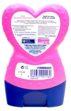 Bübchen Shampoo & Showergel Prinzessin Rosalea - 230 Ml 3 Bübchen Shampoo & Showergel Prinzessin Rosalea - 230 Ml -Compo Verkaufsgeschäft Buebchen20Shampoo20und20Showergel20Prinzessin20Rosalea 02875 H01