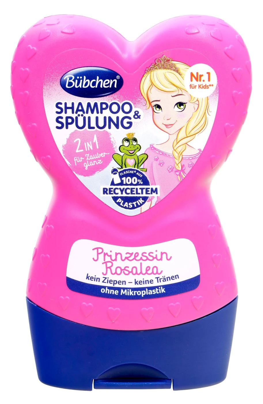 Bübchen Shampoo & Showergel Prinzessin Rosalea - 230 Ml 1 Bübchen Shampoo & Showergel Prinzessin Rosalea - 230 Ml
