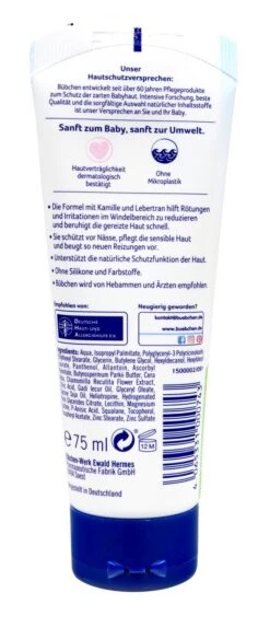 Neue Produkte -Compo Verkaufsgeschäft Buebchen20Spezial20Wundschutz20Creme20Sensitiv 04658 H01