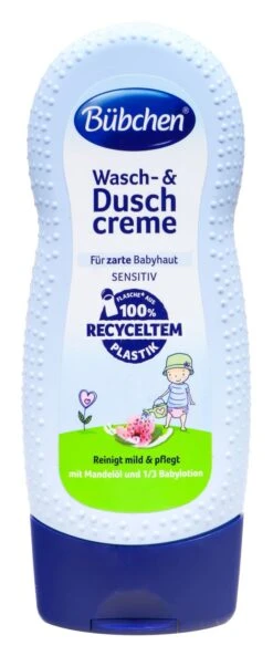 Bübchen Wasch Und Duschcreme - 230 Ml
