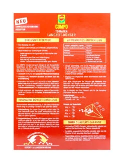 COMPO BIO Tomaten Langzeit-Dünger Mit Schafwolle - 0,85 Kg 6 COMPO BIO Tomaten Langzeit-Dünger Mit Schafwolle - 0,85 Kg -Compo Verkaufsgeschäft COMPO20BIO20Tomaten20Langzeit Duenger20mit20Schafwolle 34215 H01