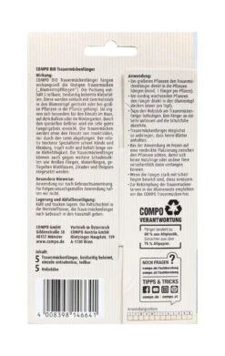 Compo Verkaufsgeschäft -Compo Verkaufsgeschäft COMPO20BIO20Trauermueckenfaenger 34212 H01