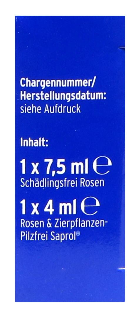 Celaflor Combi-Rosen Spritzmittel - 11,5 Ml 3 Celaflor Combi-Rosen Spritzmittel - 11,5 Ml – Bild 3
