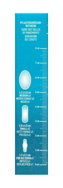 Compeed Blasenpflaster Mixpack - 6 Stück -Compo Verkaufsgeschäft Compeed20Blasenpflaster20Mixpack 56442 R01