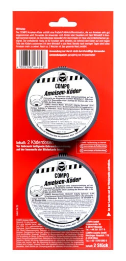 Neue Produkte -Compo Verkaufsgeschäft Compo20Ameisen Koeder 32443 H01