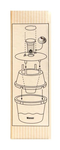 Compo Bio Apfelwickler Lockstoff - 3 Stück -Compo Verkaufsgeschäft Compo20Bio20Apfelwickler20Lockstoff 34208 L01