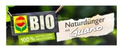 Compo Bio Naturdünger Guano - 1 Kg -Compo Verkaufsgeschäft Compo20Bio20Naturduenger20Guano 45225 O01