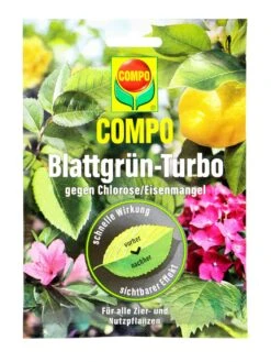 Compo Blattgrün-Turbo - 20 G