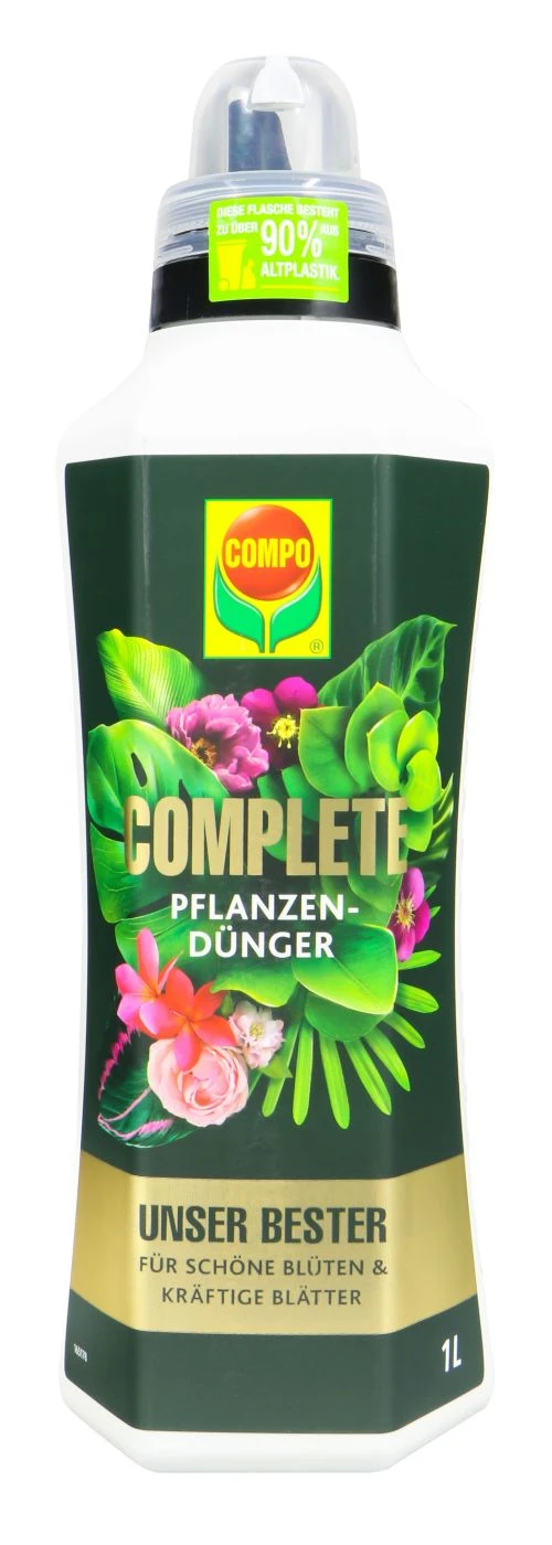 Compo Complete Pflanzendünger - 1 L 1 Compo Complete Pflanzendünger - 1 L