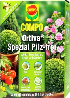 Compo Ortiva Spezial Pilz-frei - 20 Ml