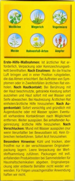 Compo Rasenunkraut-Vernichter Perfekt - 200 Ml 7 Compo Rasenunkraut-Vernichter Perfekt - 200 Ml -Compo Verkaufsgeschäft Compo20Rasenunkraut Vernichter20Perfekt 31831 R01