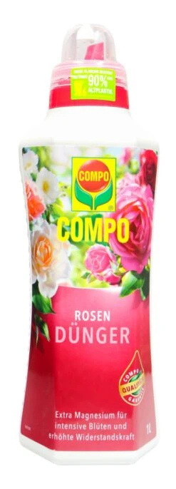 Compo Rosendünger - 1 L