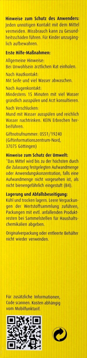 Compo Schneckenkorn - 1,1 Kg 2 Compo Schneckenkorn - 1,1 Kg – Bild 2