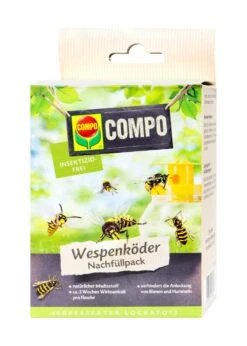 Compo Wespen-Falle N Nachfüller - 2 Stück