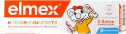 Elmex Zahnpasta Kinder 2-6 Jahre - 50 Ml