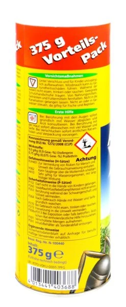 Etisso Ameisen Power-Stop - 0,375 Kg -Compo Verkaufsgeschäft Etisso20Ameisen20Power Stop 39170 H02