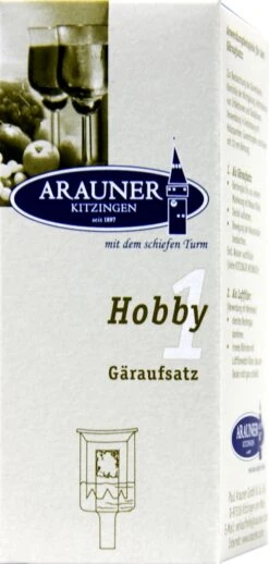 Kitzinger Gäraufsatz Hobby -Compo Verkaufsgeschäft Gaeraufsatz 12807 V01