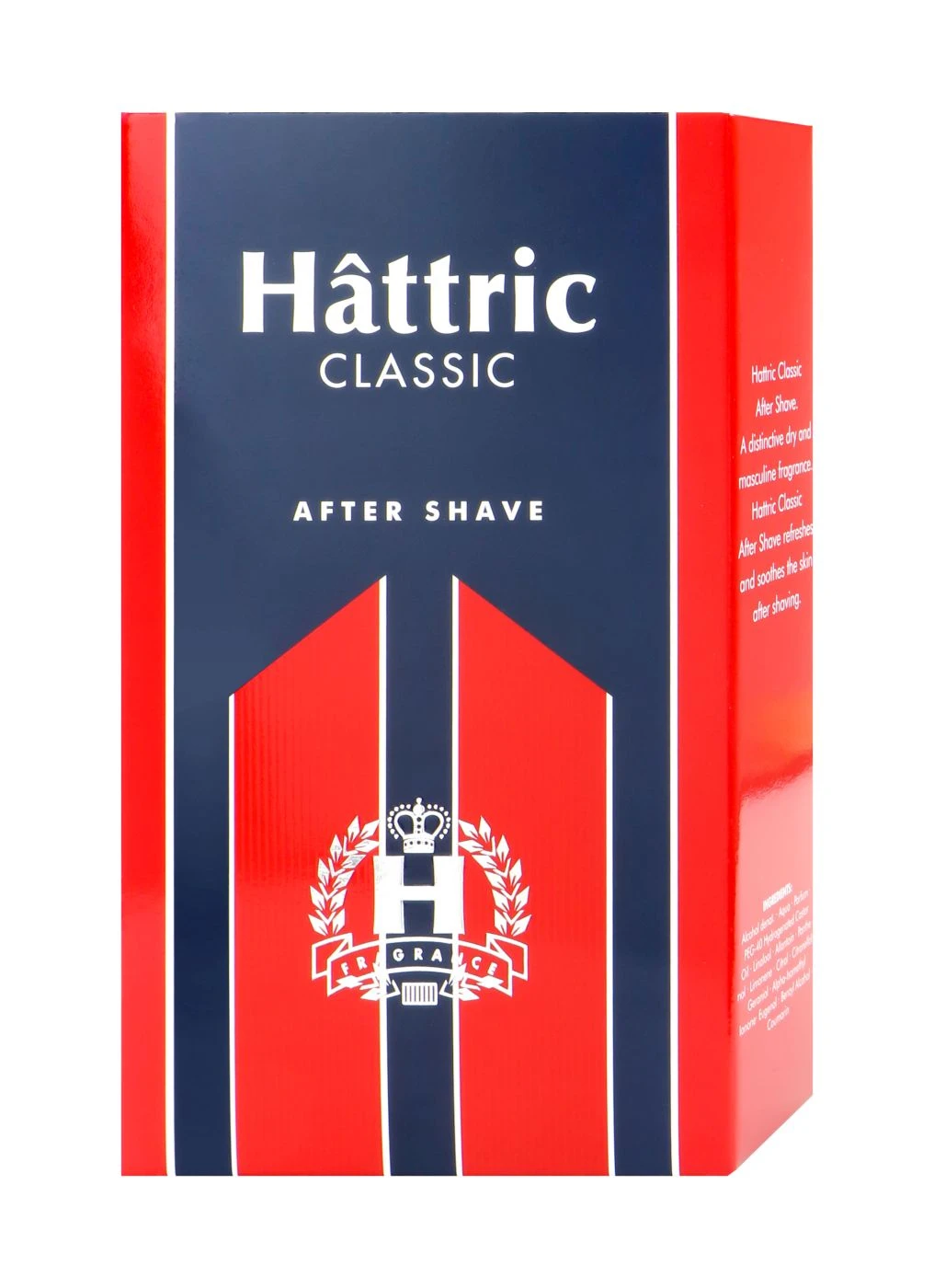 Hattric After Shave Classic - 200 Ml 1 Hattric After Shave Classic - 200 Ml