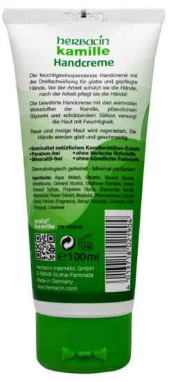 Neue Produkte -Compo Verkaufsgeschäft Herbacin20Kamille20Handcreme20mit20Glyzerin 14309 H01