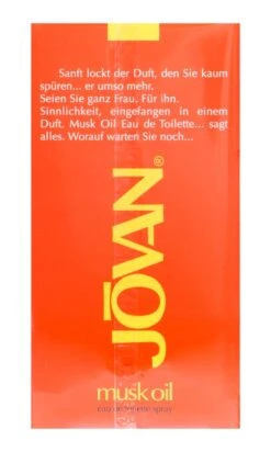 Jovan Musk Oil Eau De Toilette Spray - 26 Ml 6 Jovan Musk Oil Eau De Toilette Spray - 26 Ml -Compo Verkaufsgeschäft Jovan20Musk20Oil20Eau20de20Toilette20Spray 64407 H01