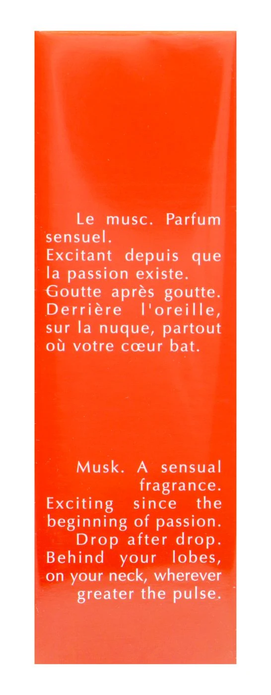 Jovan Musk Oil Eau De Toilette Spray - 26 Ml 4 Jovan Musk Oil Eau De Toilette Spray - 26 Ml – Bild 4