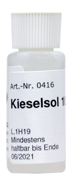 Kitzinger Kieselsol 15 % - 10 Ml