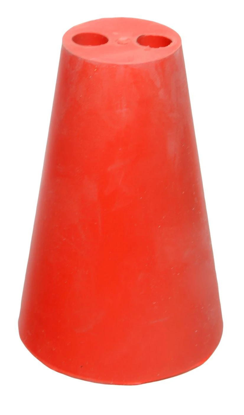 Kitzinger Gummistopf 2 X 10 Mm 1 Kitzinger Gummistopf 2 X 10 Mm