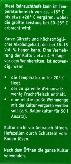 Kitzinger Hefe Liebfraumlich - 20 Ml 7 Kitzinger Hefe Liebfraumlich - 20 Ml -Compo Verkaufsgeschäft Kitzinger Hefe Liebfraumilch 15117 L01