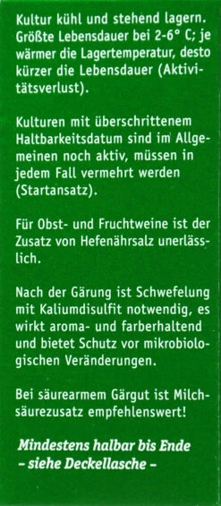 Kitzinger Hefe Liebfraumlich - 20 Ml 8 Kitzinger Hefe Liebfraumlich - 20 Ml -Compo Verkaufsgeschäft Kitzinger Hefe Liebfraumilch 15117 R01