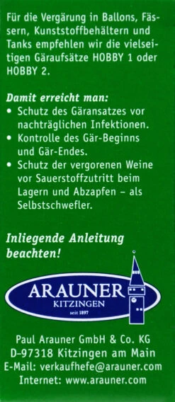 Kitzinger Hefe Sherry - 20 Ml -Compo Verkaufsgeschäft Kitzinger Hefe Sherry 15113 H01