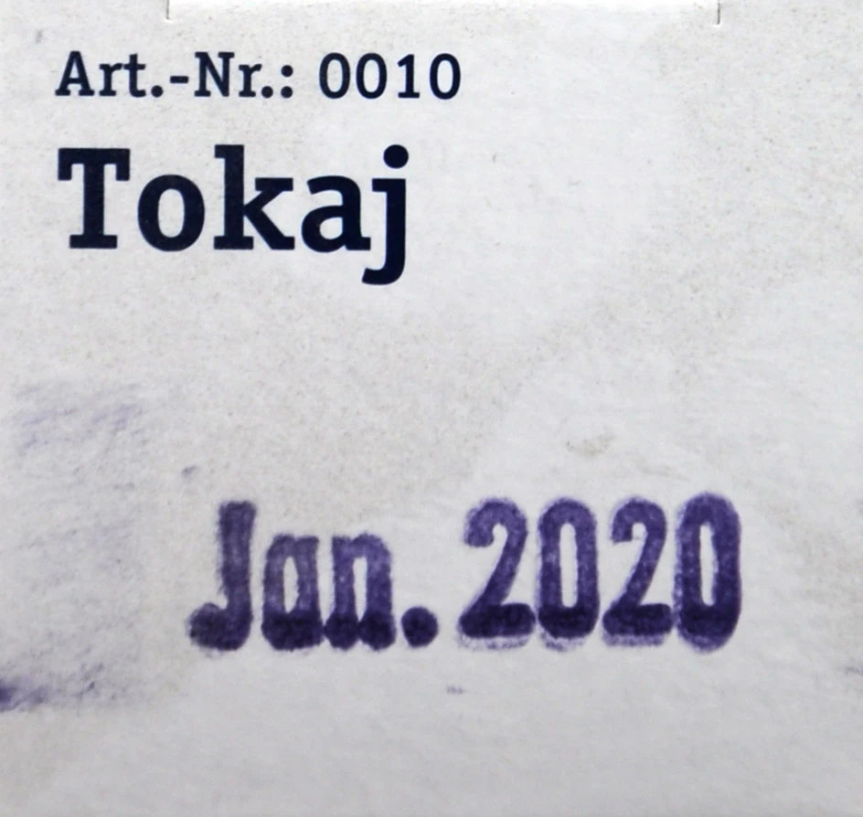 Kitzinger Hefe Tokaj - 20 Ml 5 Kitzinger Hefe Tokaj - 20 Ml – Bild 5