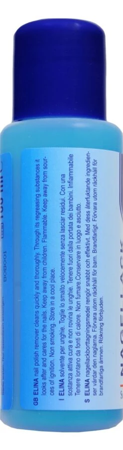 Diverse Nagellackentferner - 100 Ml 5 Diverse Nagellackentferner - 100 Ml -Compo Verkaufsgeschäft Nagellackentferner 06423 H02