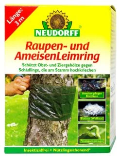 Neudorff Raupen- Und Ameisenleimring - 3 M