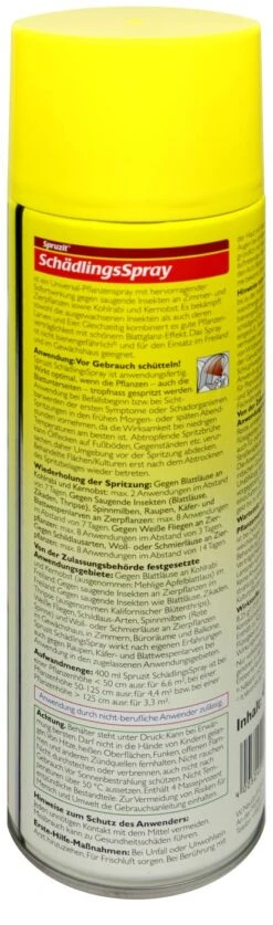 Neudorff Spruzit Schädlingsspray - 0,4 L -Compo Verkaufsgeschäft Neudorff20Spruzit20Schaedlings Spray 34855 H01