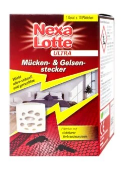 Nexa Lotte Mücken- Und Gelsenstecker Ultra Original -Compo Verkaufsgeschäft Nexa20Lotte20Muecken 20und20Gelsenstecker20Ultra20Original 31719 V01