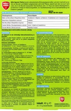 Protect Garden Alitis Spezial Pilzfrei - 40 G 8 Protect Garden Alitis Spezial Pilzfrei - 40 G -Compo Verkaufsgeschäft Protect20Garden20Alitis20Spezial20Pilzfrei 33520 H01