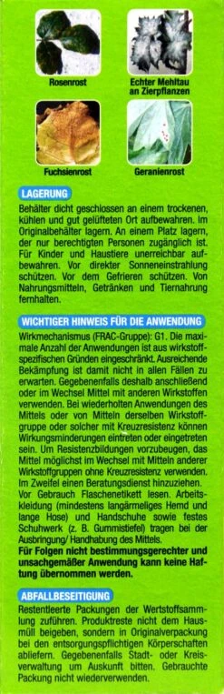 Protect Garden Curamat Rosen-Pilzfrei - 100 Ml -Compo Verkaufsgeschäft Protect20Garden20Curamat20Rosen Pilzfrei 34102 L01