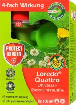 Protect Garden Loredo Quattro Univ.Rasenunkrautfrei - 100 Ml