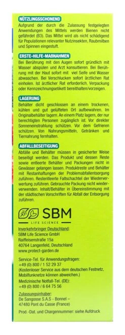 Protect Garden Schneckenkorn Protect Maxx - 1 Kg 6 Protect Garden Schneckenkorn Protect Maxx - 1 Kg -Compo Verkaufsgeschäft Protect20Garden20Schneckenkorn20Protect20MaXX 34121 R01