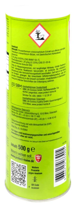 Protect Home FormineX Ameisenmittel - 0,5 Kg 5 Protect Home FormineX Ameisenmittel - 0,5 Kg -Compo Verkaufsgeschäft Protect20Home20Formine20X20Ameisenmittel 38712 H02
