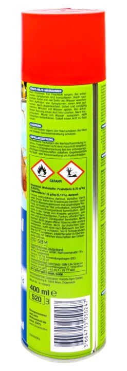 Neue Produkte -Compo Verkaufsgeschäft Protect20Home20Spezial20Spray 38148 H01