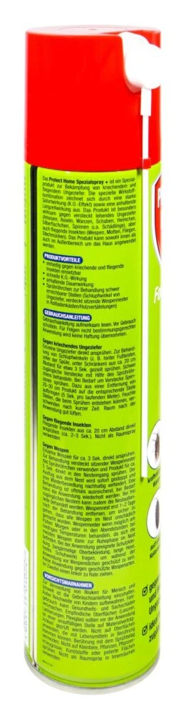 Protect Home Spezial Spray - 0,4 L -Compo Verkaufsgeschäft Protect20Home20Spezial20Spray 38148 H02