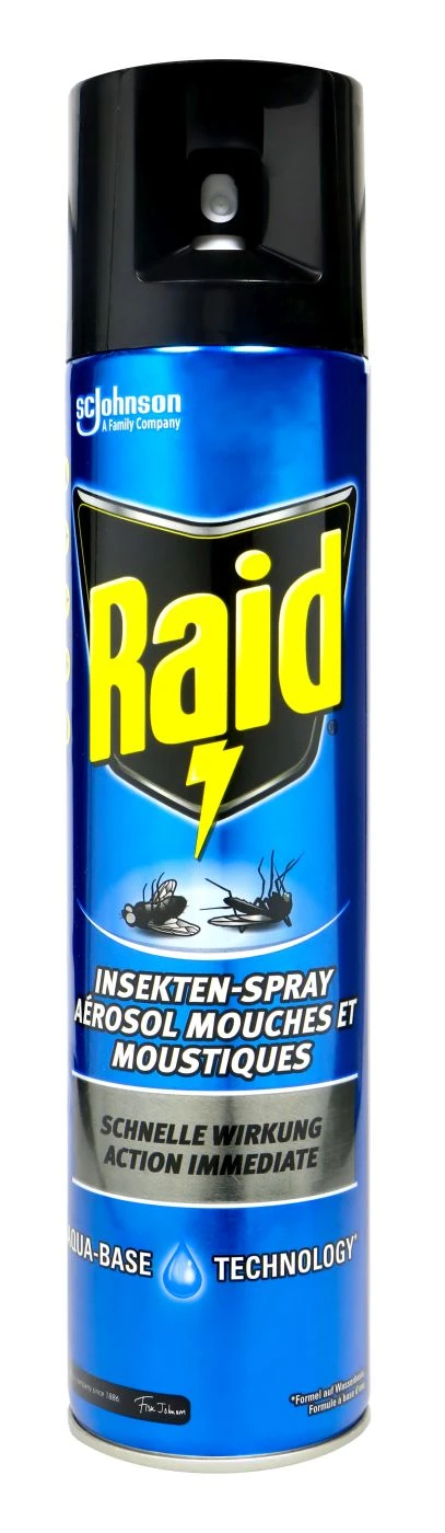 Raid Insektenspray - 0,4 L 1 Raid Insektenspray - 0,4 L